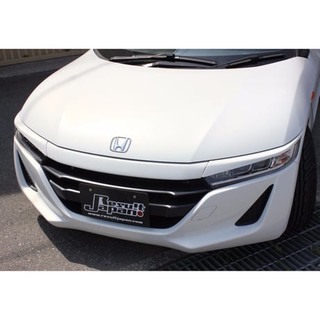 アイライン グリルカバーセット（未塗装）【S660 JW5】