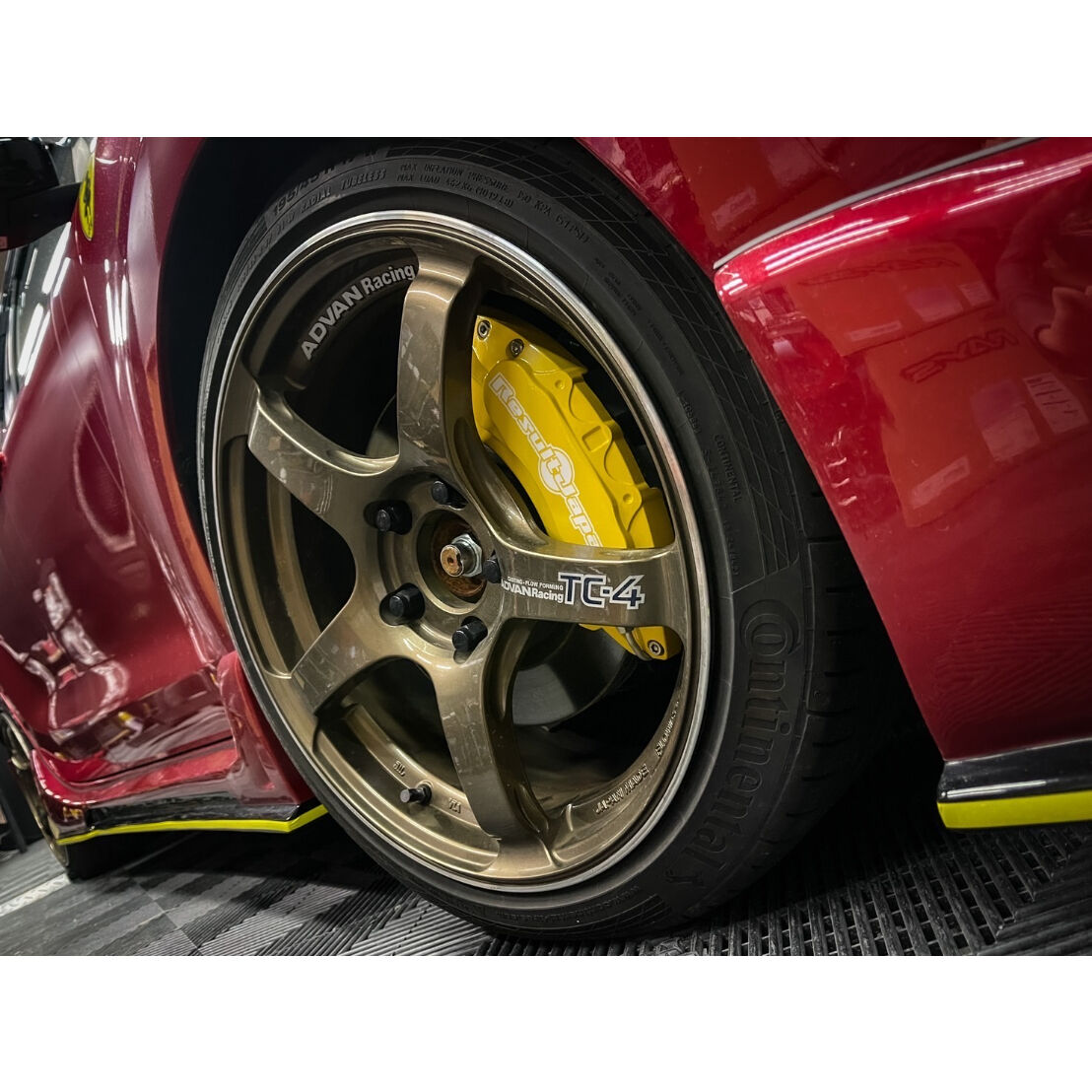 スイフトスポーツzc33s Result Japan ブレーキキャリパーカバー キャリパーカバー 【SWIFT SPORT ZC33S】 | Result Japan ONL