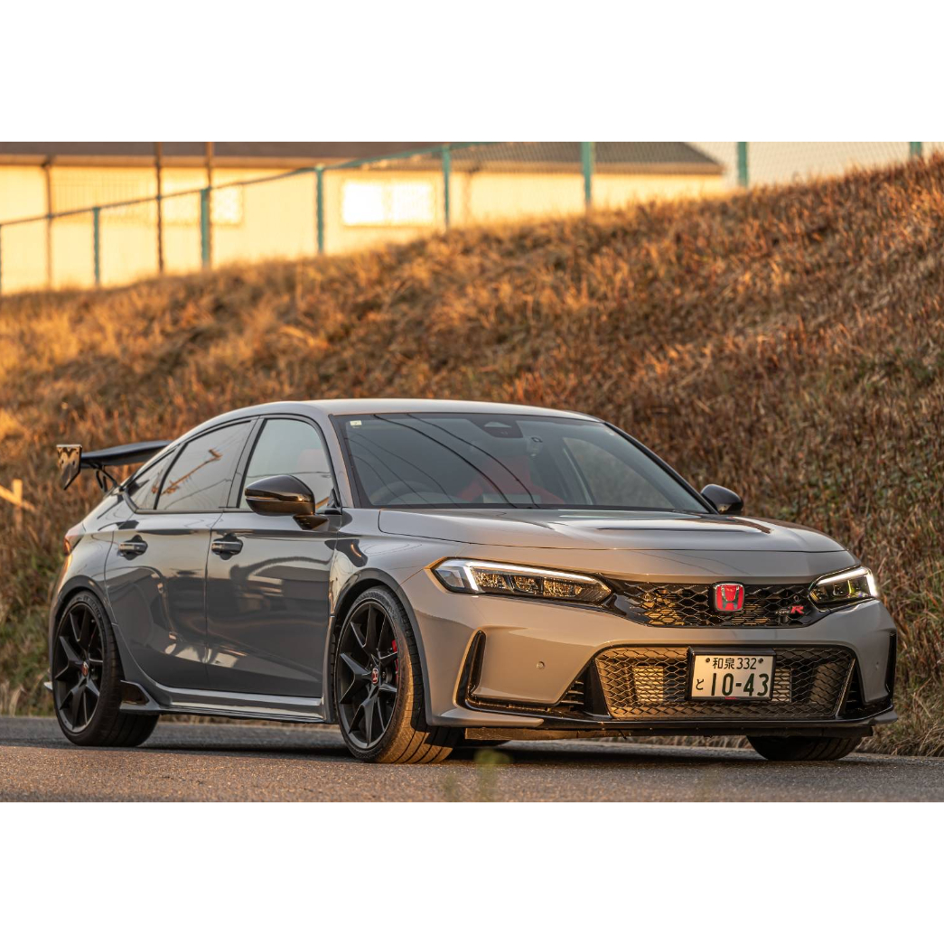 GTウイング　ウレタンクリア塗装済み　【CIVIC TYPER FL5】 GTウイング クリア塗装込 【CIVIC TYPER FL5】 | Result Japan
