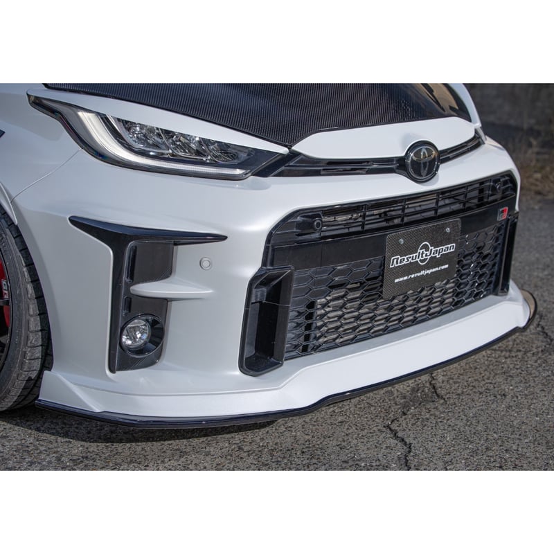 フロントリップスポイラー 前期【GRYARIS GXPA16 MXPA12】 | Result