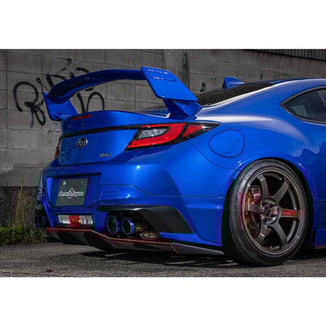 リアウイング  　【GR86BRZ ZN8ZD8】