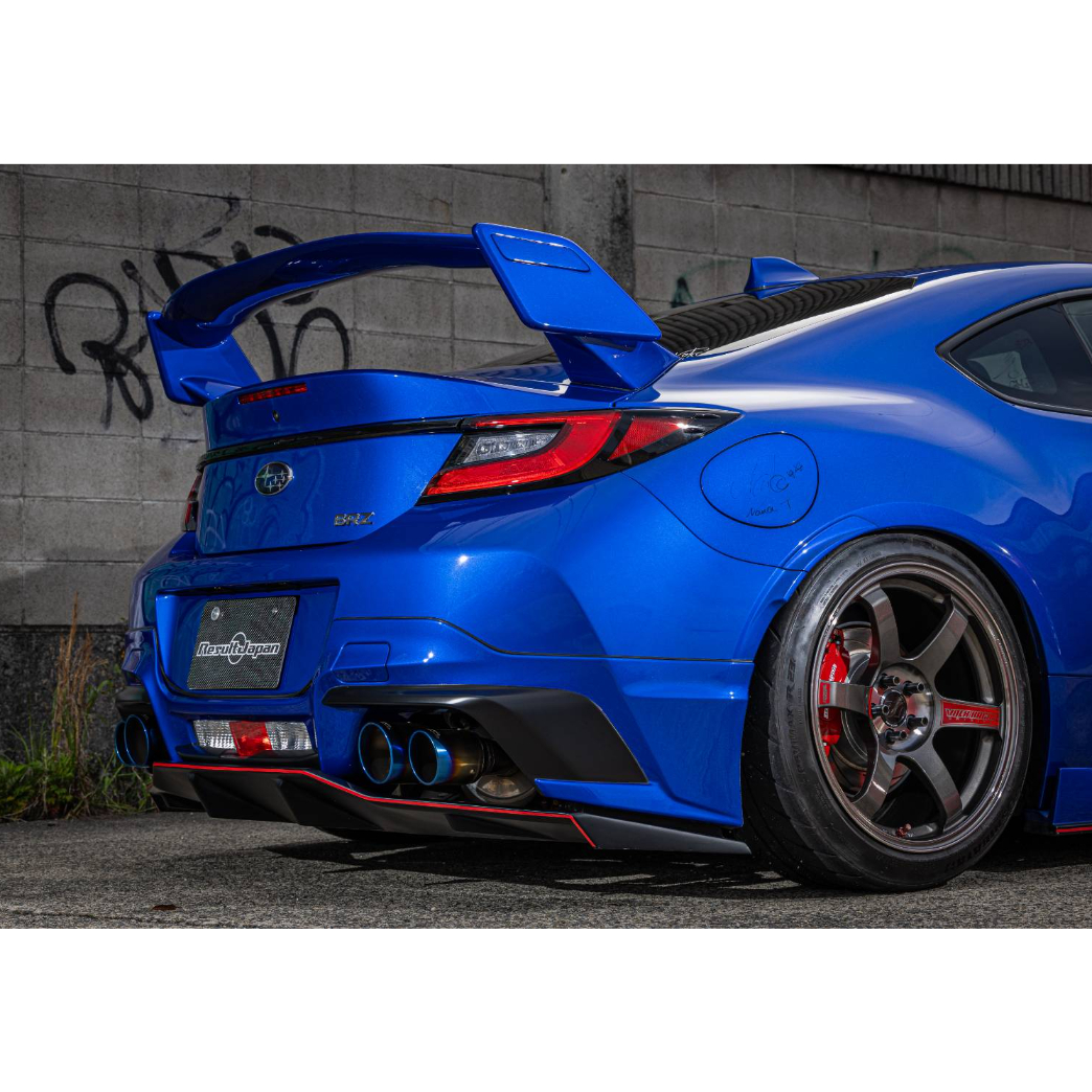 リアウイング 【GR86BRZ ZN8ZD8】 | Result Japan ONLINE