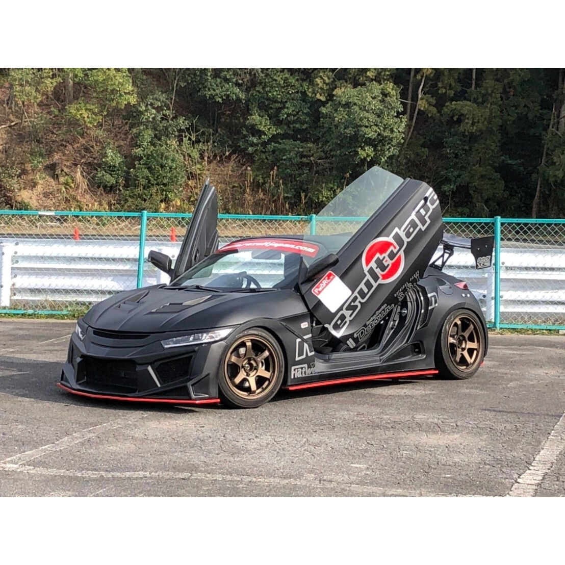 リザルトバンパー未塗装 【S660 JW5】 | Result Japan ONLINE SHOP リザルトバンパー未塗装 【S660 JW5】 | Result Japan ONLINE SHOP