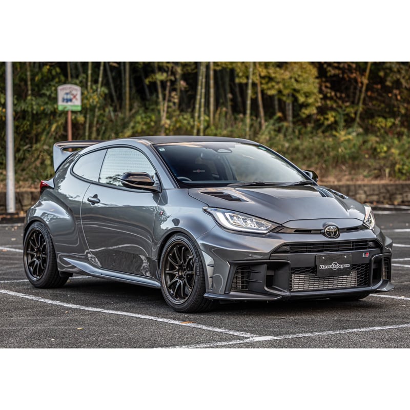 GRヤリス　未使用　カーボンボンネット　リザルトJapan エアロボンネット 【GRYARIS GXPA16 MXPA12】 | Result Japan
