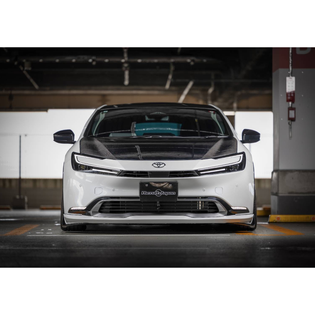 フロントリップスポイラー 【60PRIUS】 | Result Japan ONLINE SHOP