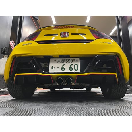 モデューロX リアディフューザー　【S660 JW5】
