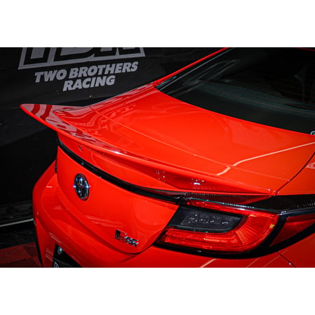 トランクスポイラー【GR86BRZ ZN8ZD8】