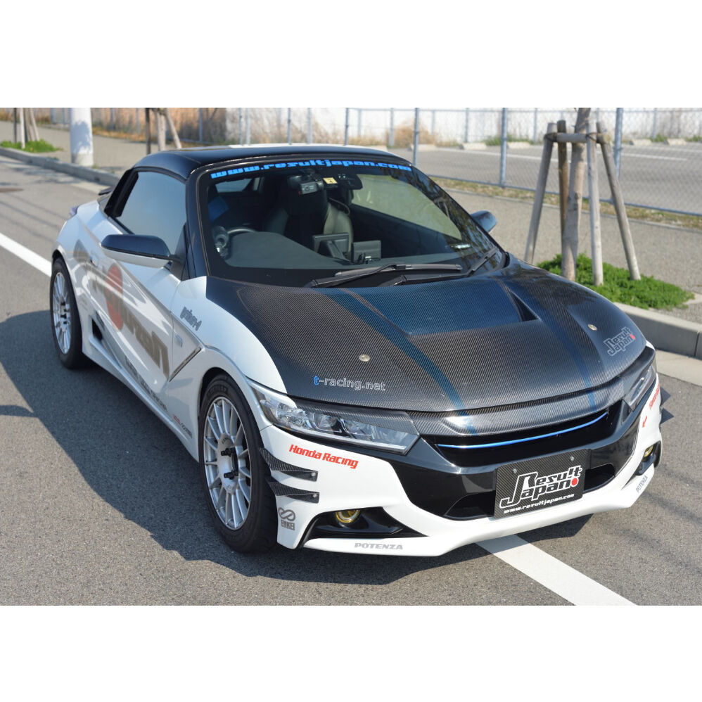 新型）カラードハードトップ(FRP・純正色塗装) 【S660 JW5】 | Result J