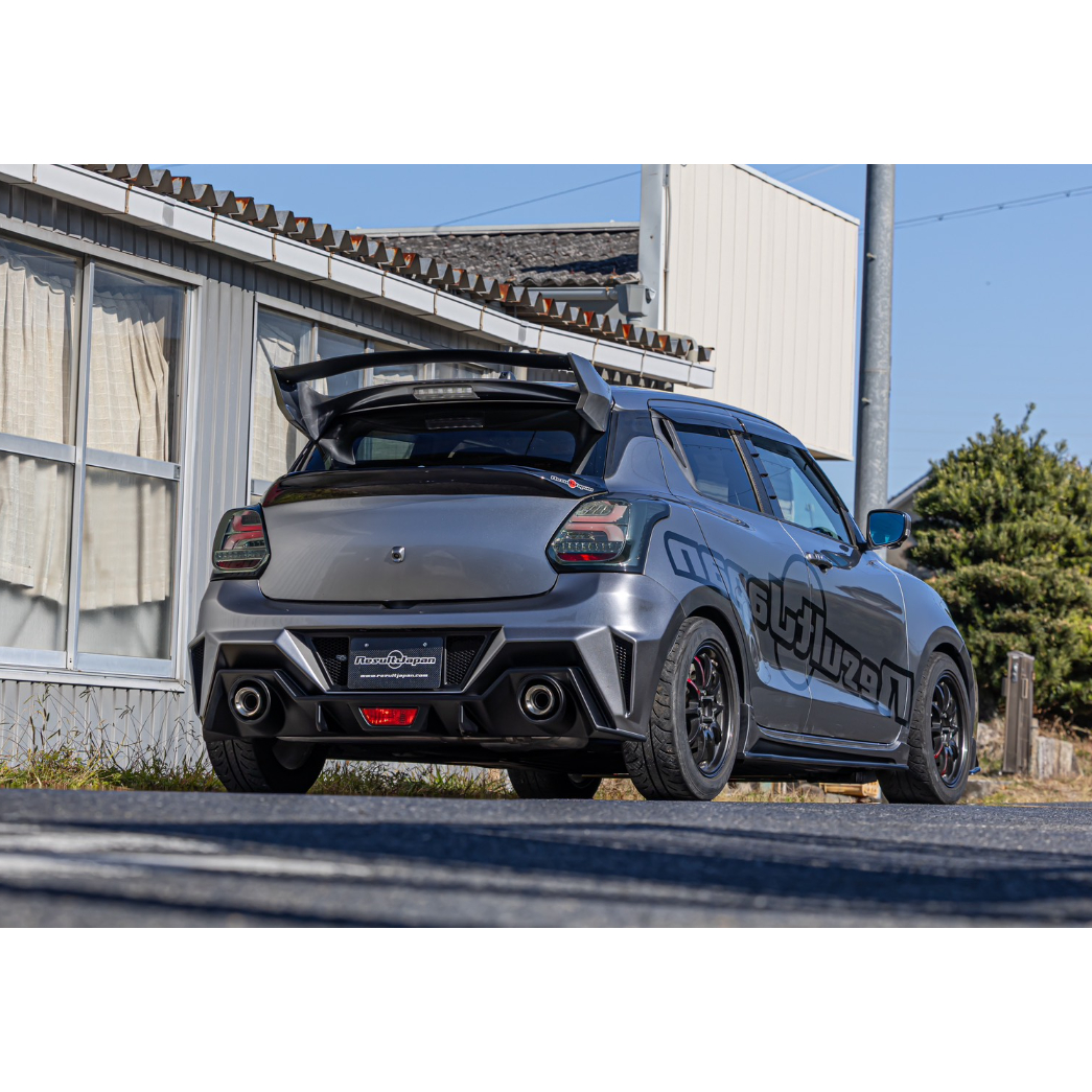 リアウイング FRPタイプ 【SWIFT SPORT ZC33S】 | Result Japa
