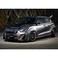 TYPEⅡ 3点セット【SWIFT SPORT ZC33S】