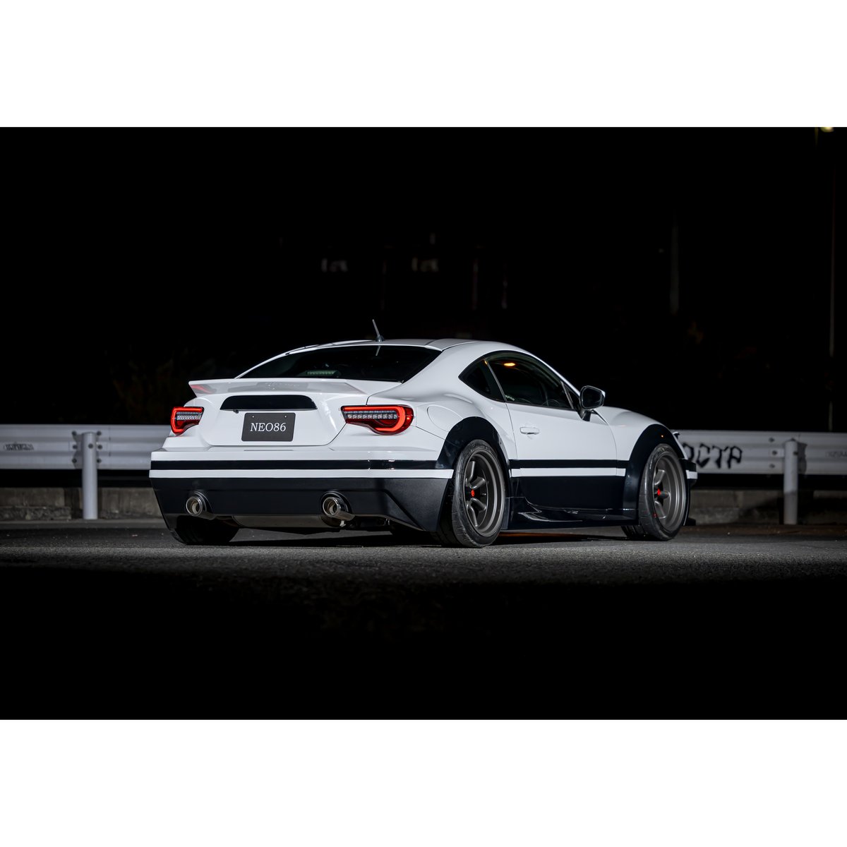 NEO86 BODY KIT 【86BRZ ZN6ZC6】 | Result Japan ON