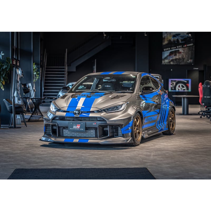 Yourelia様　オーダーページ　8/9 オーバーフェンダーREGAL TYPE 【GRYARIS GXPA16 MXPA12】 | R