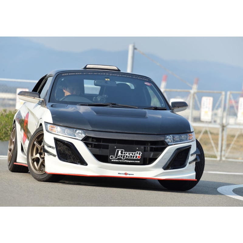 カーボンカナード【S660 JW5】 | Result Japan ONLINE SHOP
