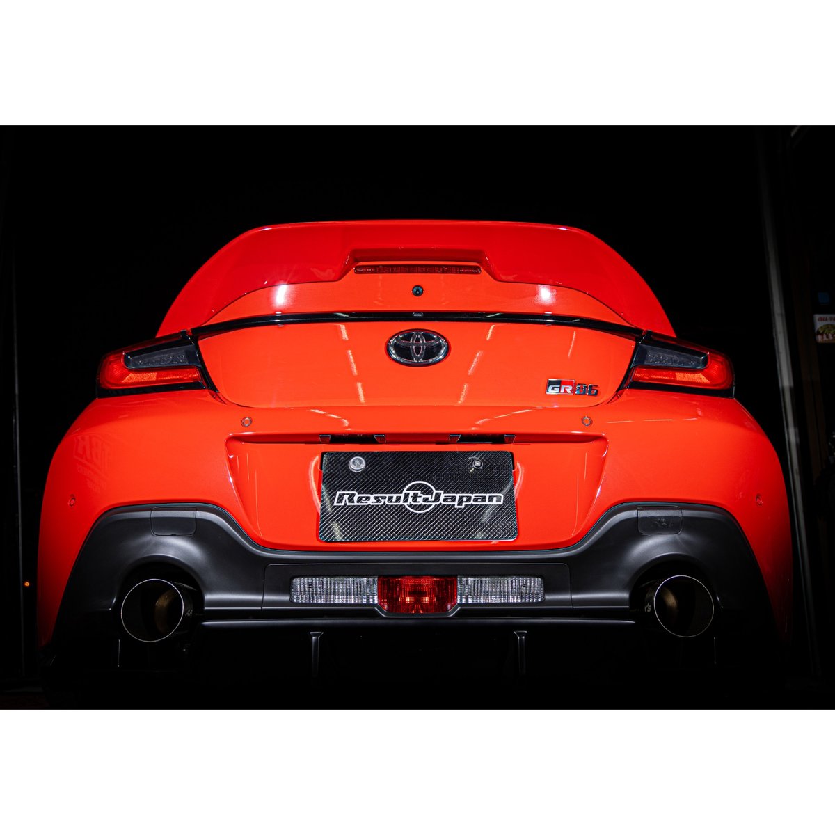 トランクスポイラー【GR86BRZ ZN8ZD8】 | Result Japan ONLINE トランクスポイラー【GR86BRZ ZN8ZD8】 | Result Japan ONLINE
