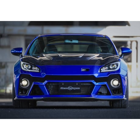 フロントバンパー【GR86BRZ  ZN8ZD8】