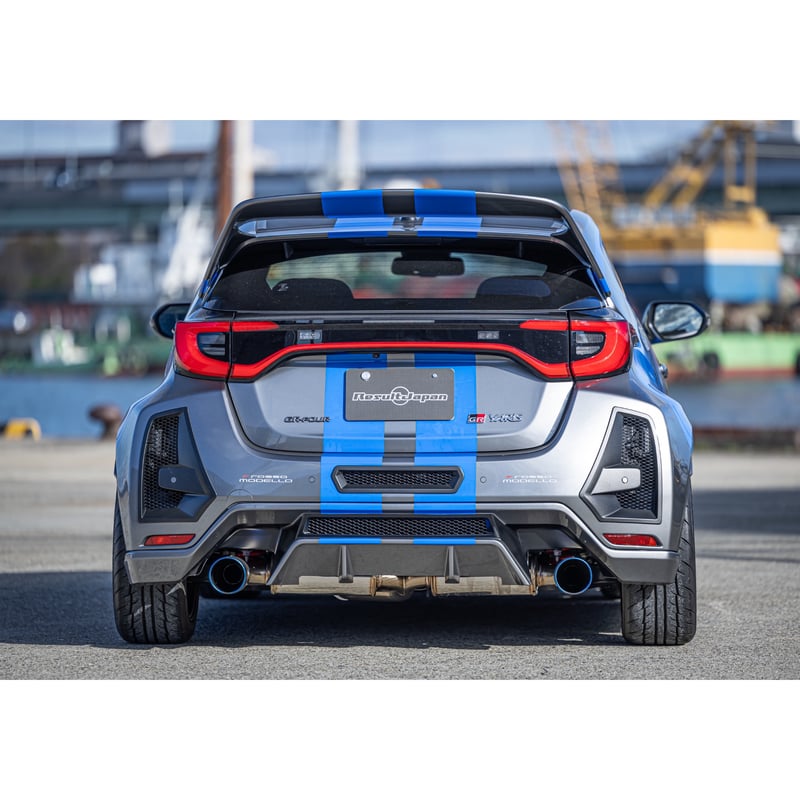 リアセンターダクト【GRYARIS GXPA16 MXPA12】 | Result Japan