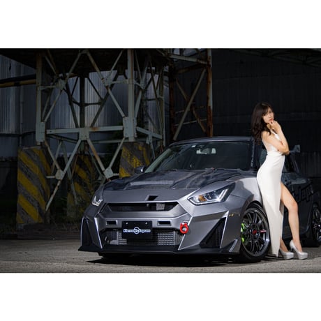 フロントバンパー【SWIFT SPORT ZC33S】