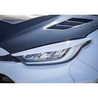 GTウイング クリア塗装込 【CIVIC TYPER FL5】 | Result Japan