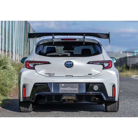 GTウイング　REGAL TYPE FRP【GR COROLLA GZEA14H】