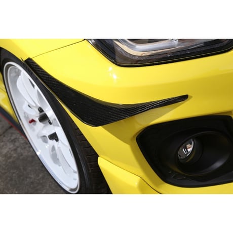 カーボンカナード【SWIFT SPORT ZC33S】
