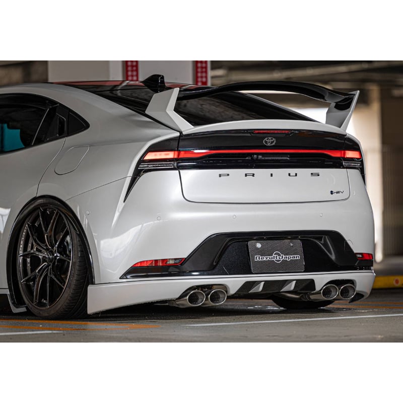 りうさん専用ページ リアウイング FRP 【60PRIUS】 | Result Japan ONLINE SHOP