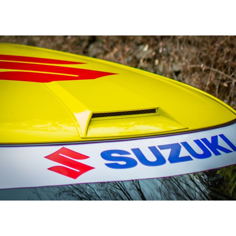 ルーフダクト 【SWIFT SPORT ZC33S】 | Result Japan ONLIN