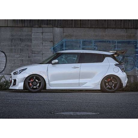 ワイドボディキット【SWIFT SPORT ZC33S】
