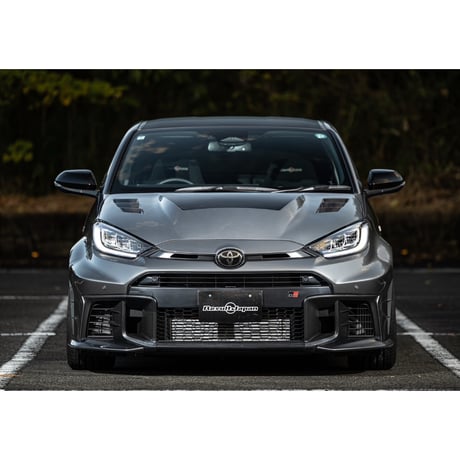 エアロボンネット　【GRYARIS GXPA16 MXPA12】