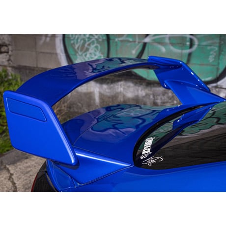 リアウイング  　【GR86BRZ ZN8ZD8】