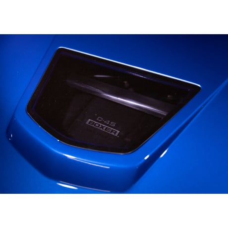 エアロボンネット (未塗装）【GR86BRZ 　ZN8ZD8】