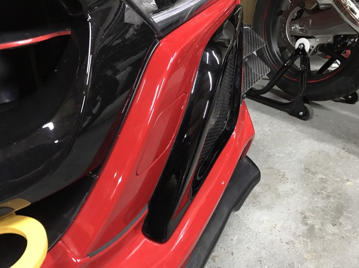 s660 フロントバンパー ホンダ(純正) フロントバンパー のパーツレビュー | S660(みかん