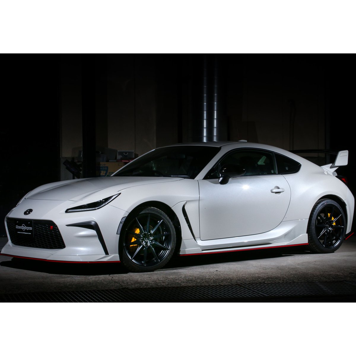 エアロ3点セット【GR86 ZN8】 | Result Japan ONLINE SHOP