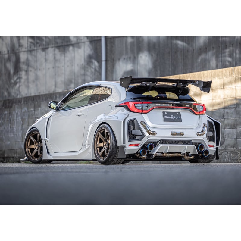 ワイドボディキット【GRYARIS GXPA16 MXPA12】 | Result Japan