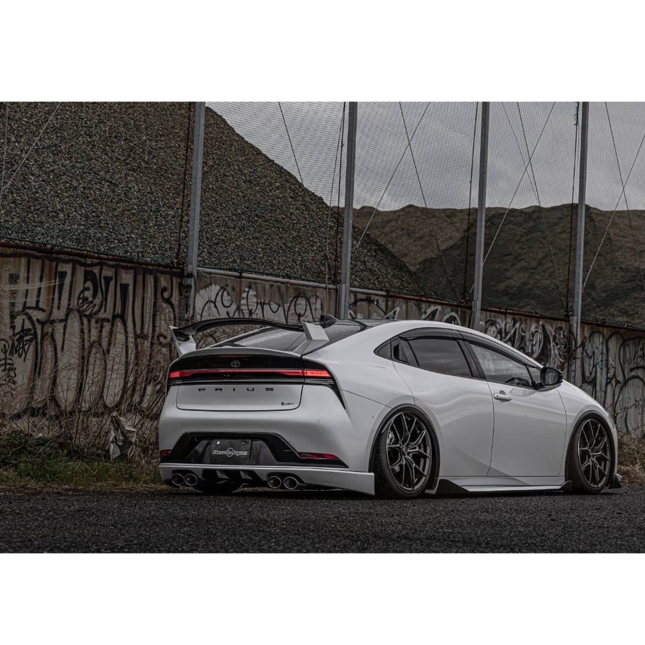 Toyota Prius 2023-2026 Rear Wing