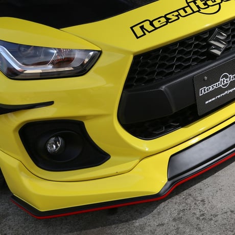 カーボンカナード【SWIFT SPORT ZC33S】