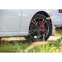 キャリパーカバー　【86BRZ ZN6 ZC6】