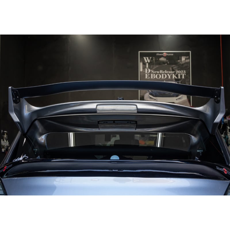 リアウイング カーボンタイプ【SWIFT SPORT ZC33S】 | Result Japa