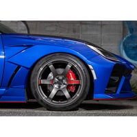 エアロフェンダー　【GR86BRZ ZN8ZD8】