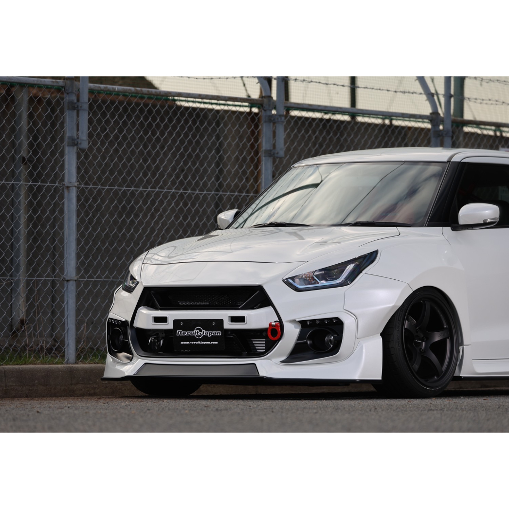 ワイドボディキット【SWIFT SPORT ZC33S】 | Result Japan ONL