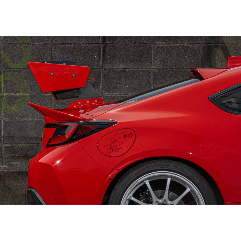 GTウイング スワンネック REGALTYPE カーボン 【GR86BRZ ZN8ZD8 GTウイング スワンネック REGALTYPE カーボン 【GR86BRZ ZN8ZD8