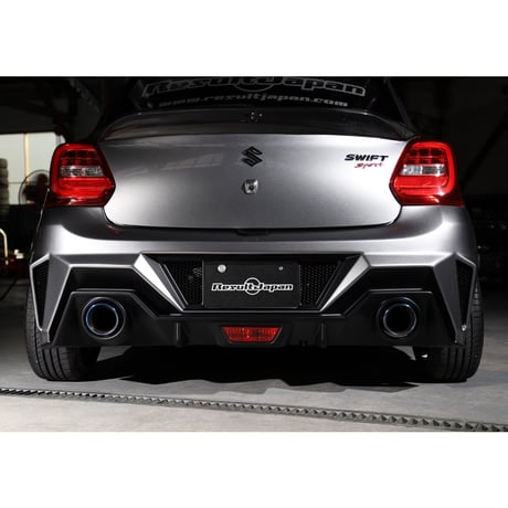 TYPEⅡ 3点セット【SWIFT SPORT ZC33S】