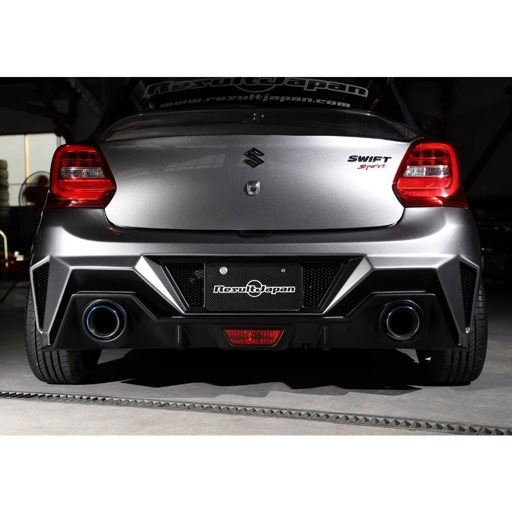 TYPEⅡ 3点セット【SWIFT SPORT ZC33S】 | Result Japan O