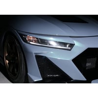 アイライン（未塗装）【S660 JW5】