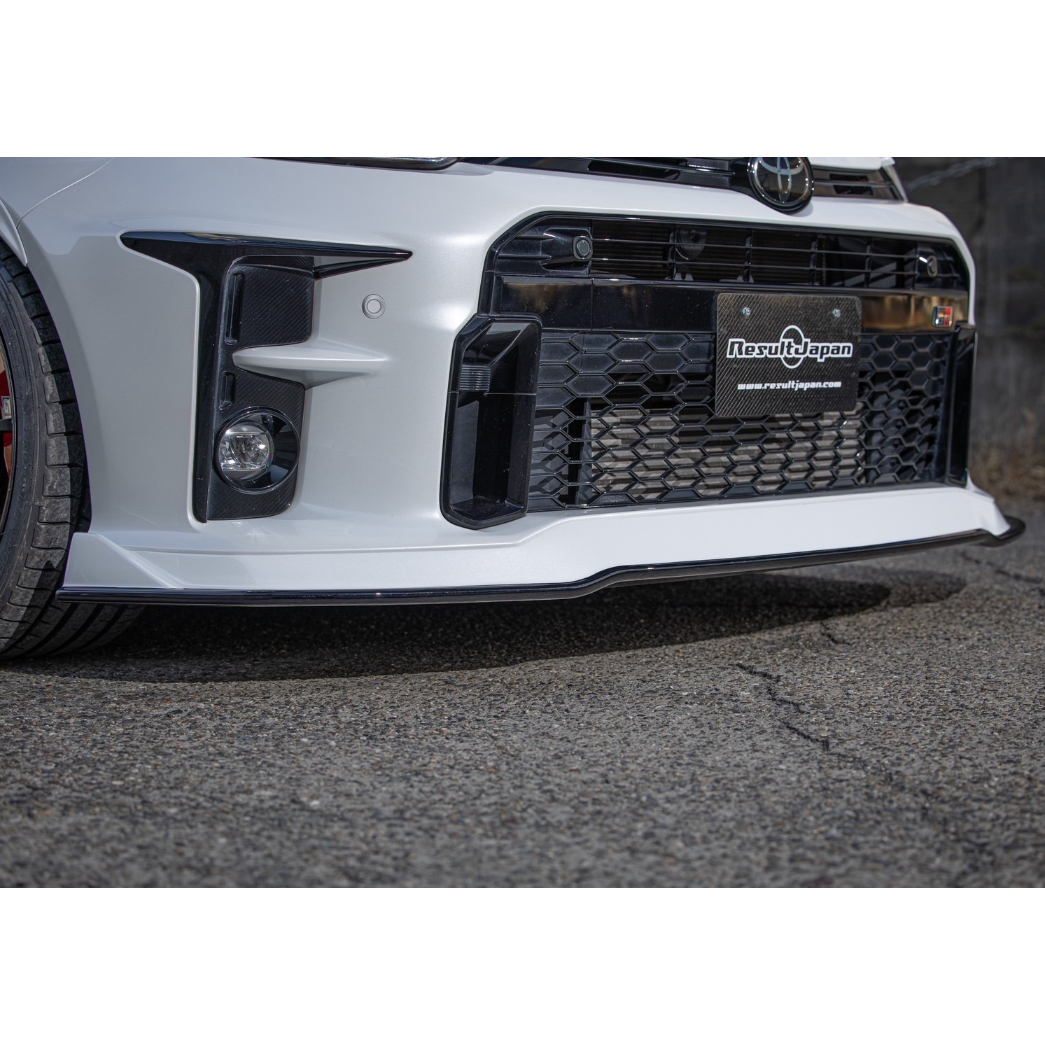 フロントリップスポイラー 前期【GRYARIS GXPA16 MXPA12】 | Result