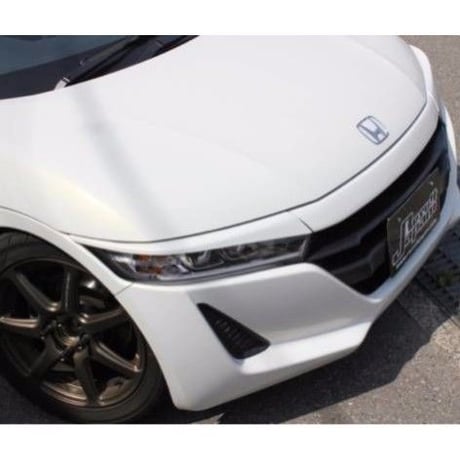 アイライン グリルカバーセット（塗装）【S660 JW5】