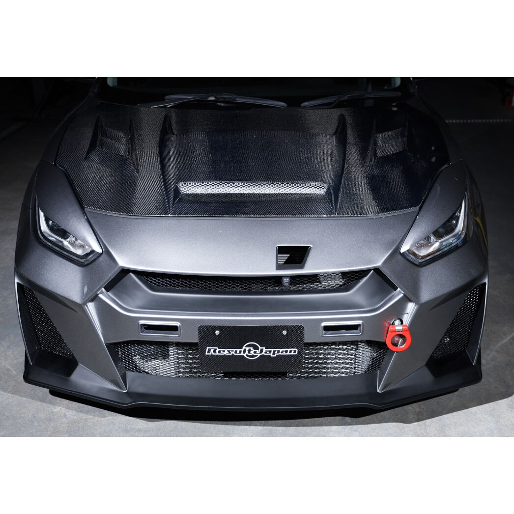 フロントバンパー【SWIFT SPORT ZC33S】 | Result Japan ONLI