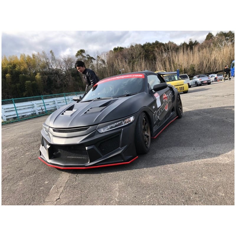 リザルトバンパー未塗装 【S660 JW5】 | Result Japan ONLINE SHOP リザルトバンパー未塗装 【S660 JW5】 | Result Japan ONLINE SHOP