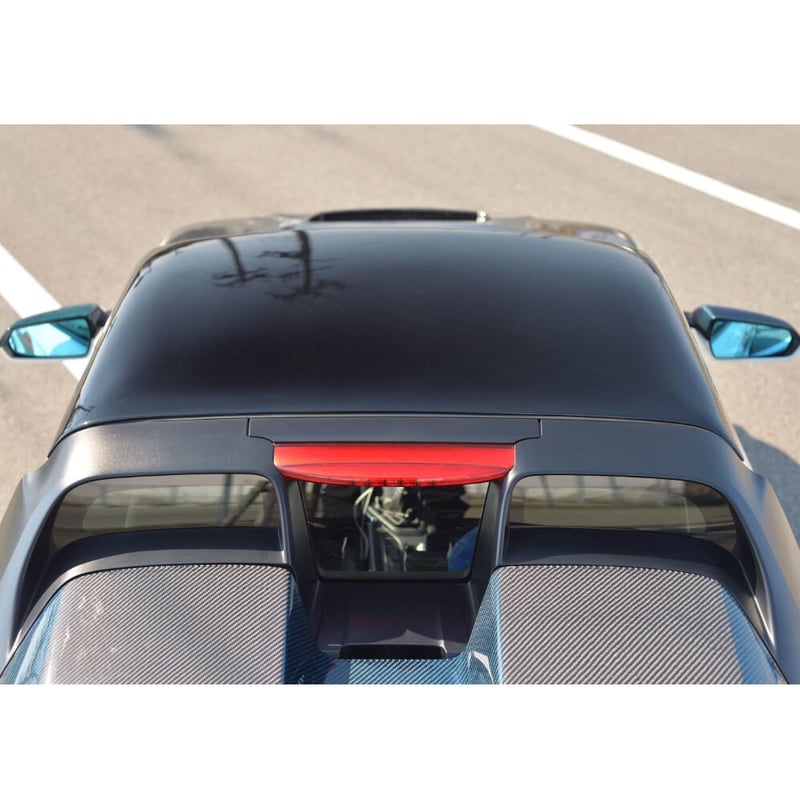 新型)カラードハードトップ(FRP・純正色塗装) 【S660 JW5 新型)カラードハードトップ(FRP・純正色塗装) 【S660 JW5
