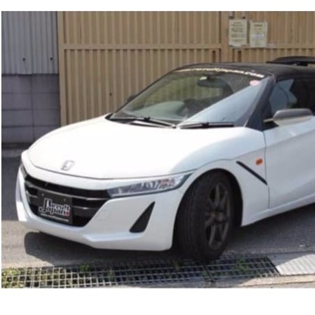 アイライン グリルカバーセット（塗装）【S660 JW5】