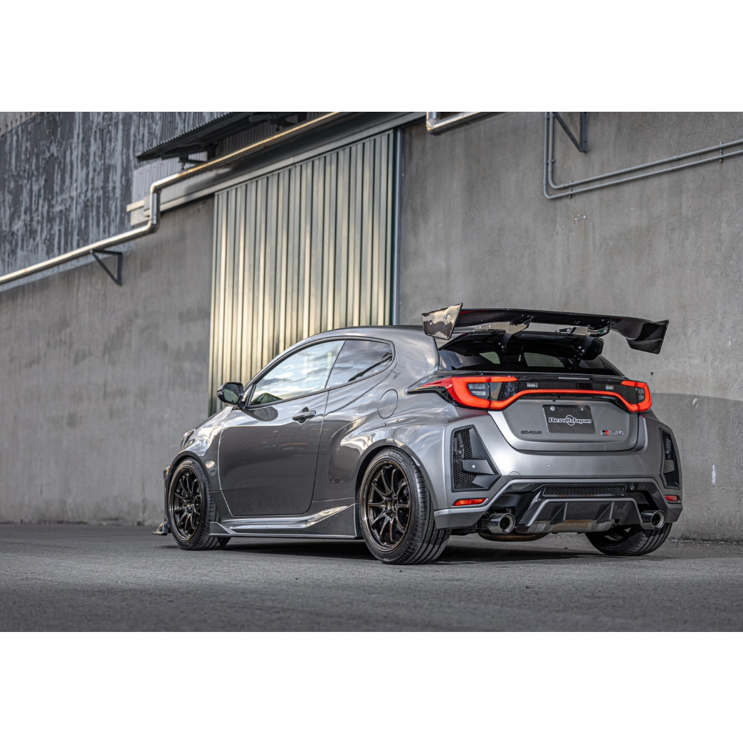 GTウイング REGAL TYPE FRP【GRYARIS GXPA16 MXPA12】 |